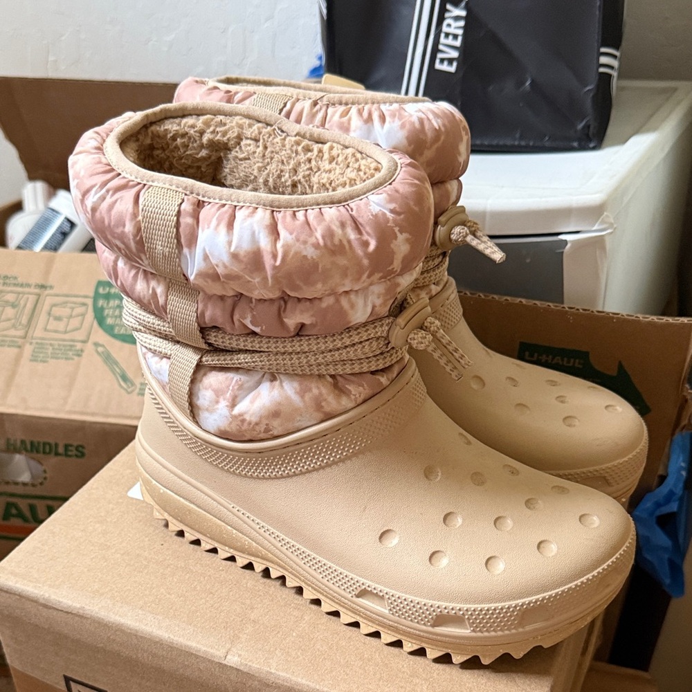 Crocs Boots